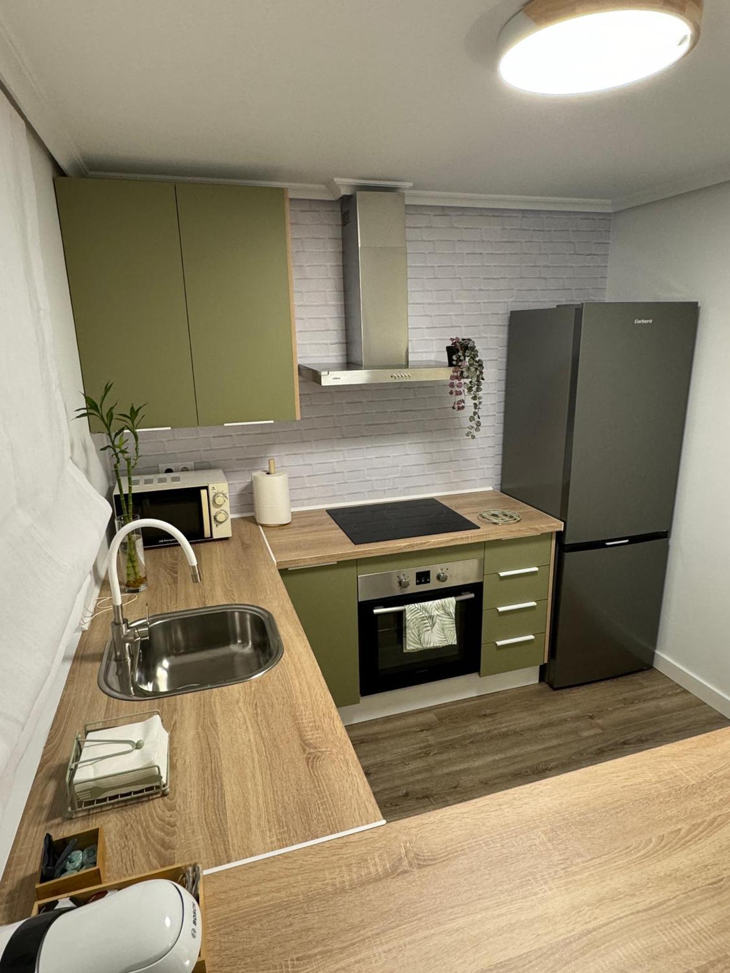 La Pastira, 6 Apartment Jaen Luaran gambar