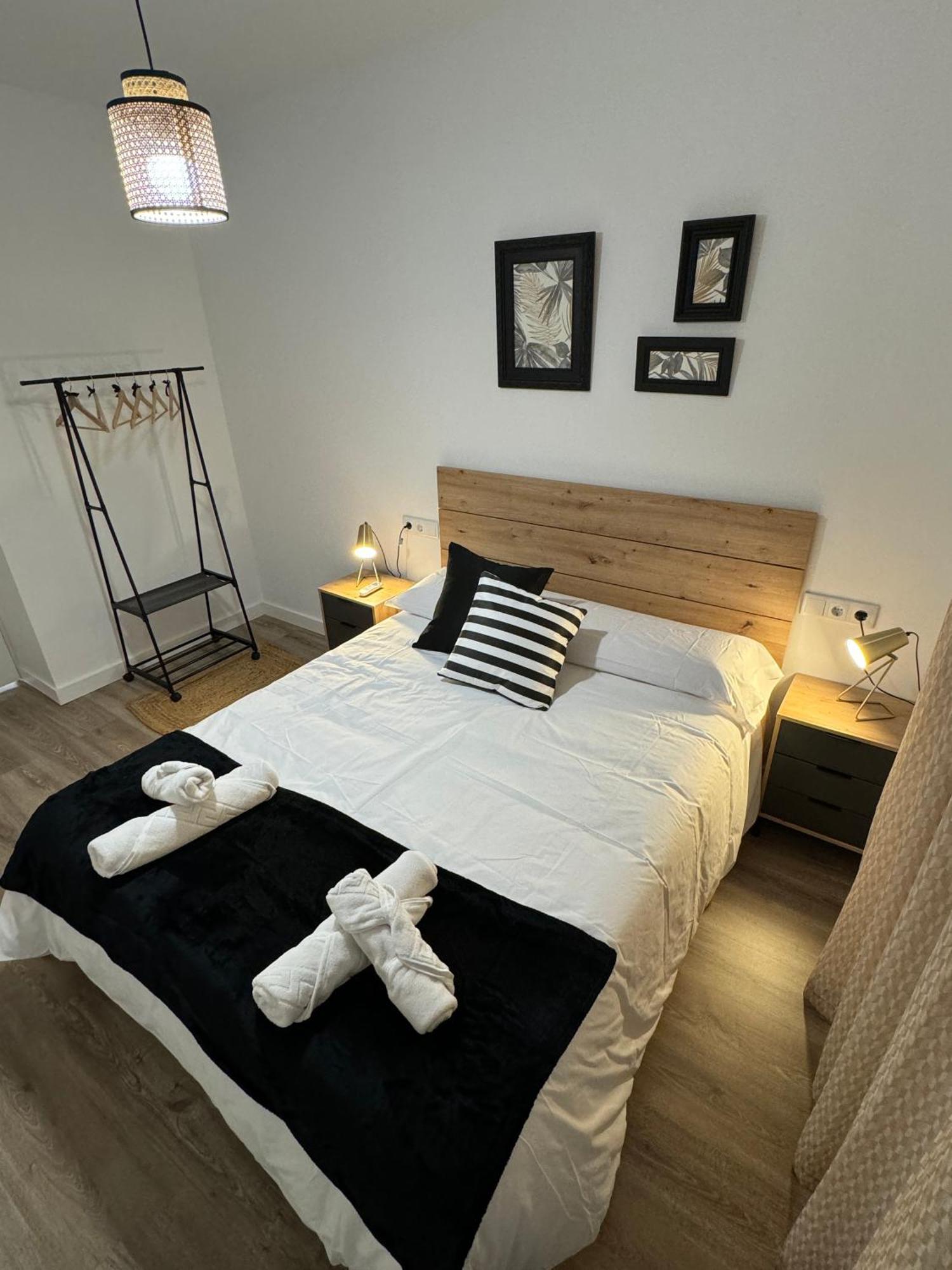 La Pastira, 6 Apartment Jaen Luaran gambar