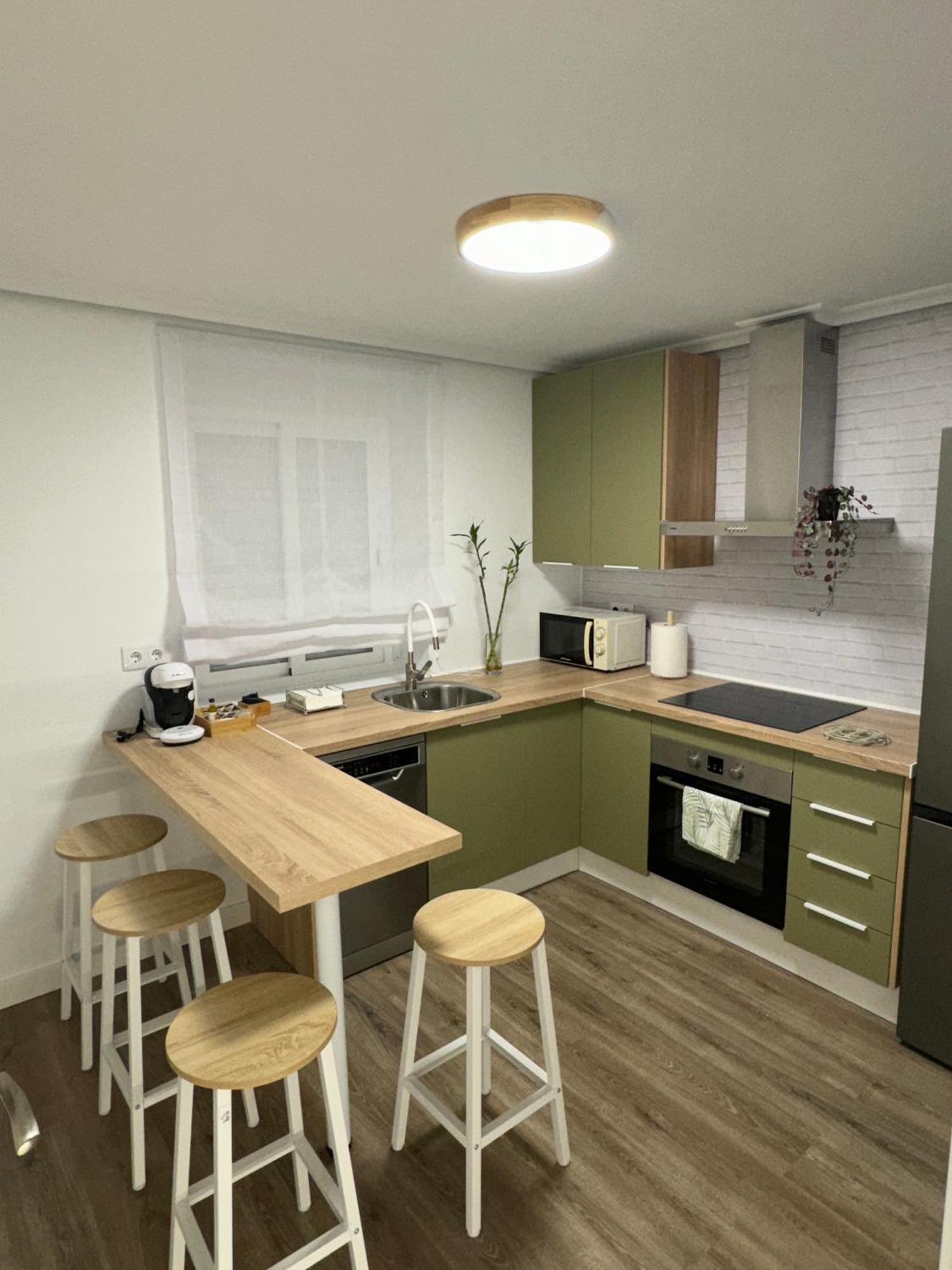 La Pastira, 6 Apartment Jaen Luaran gambar