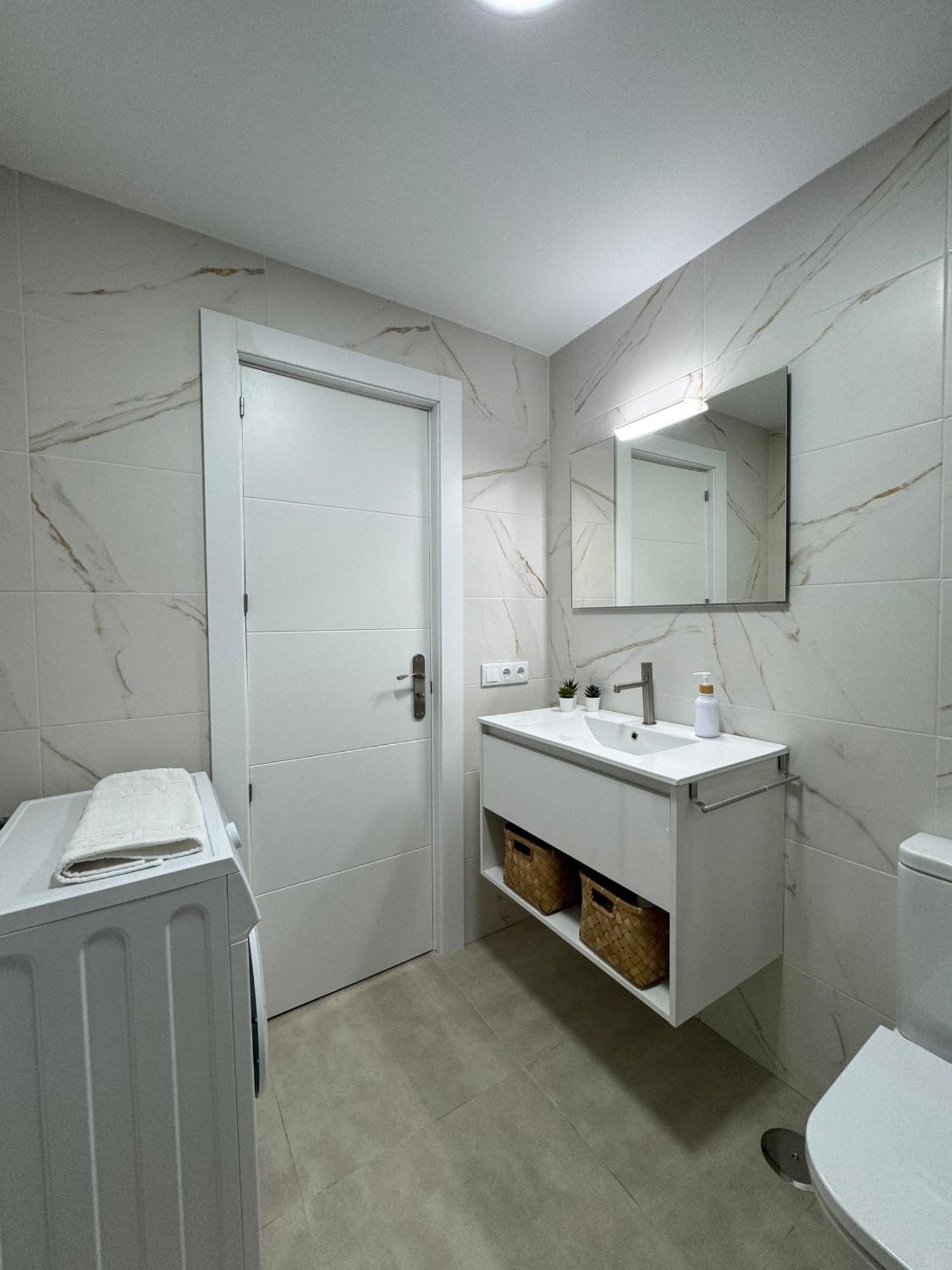 La Pastira, 6 Apartment Jaen Luaran gambar