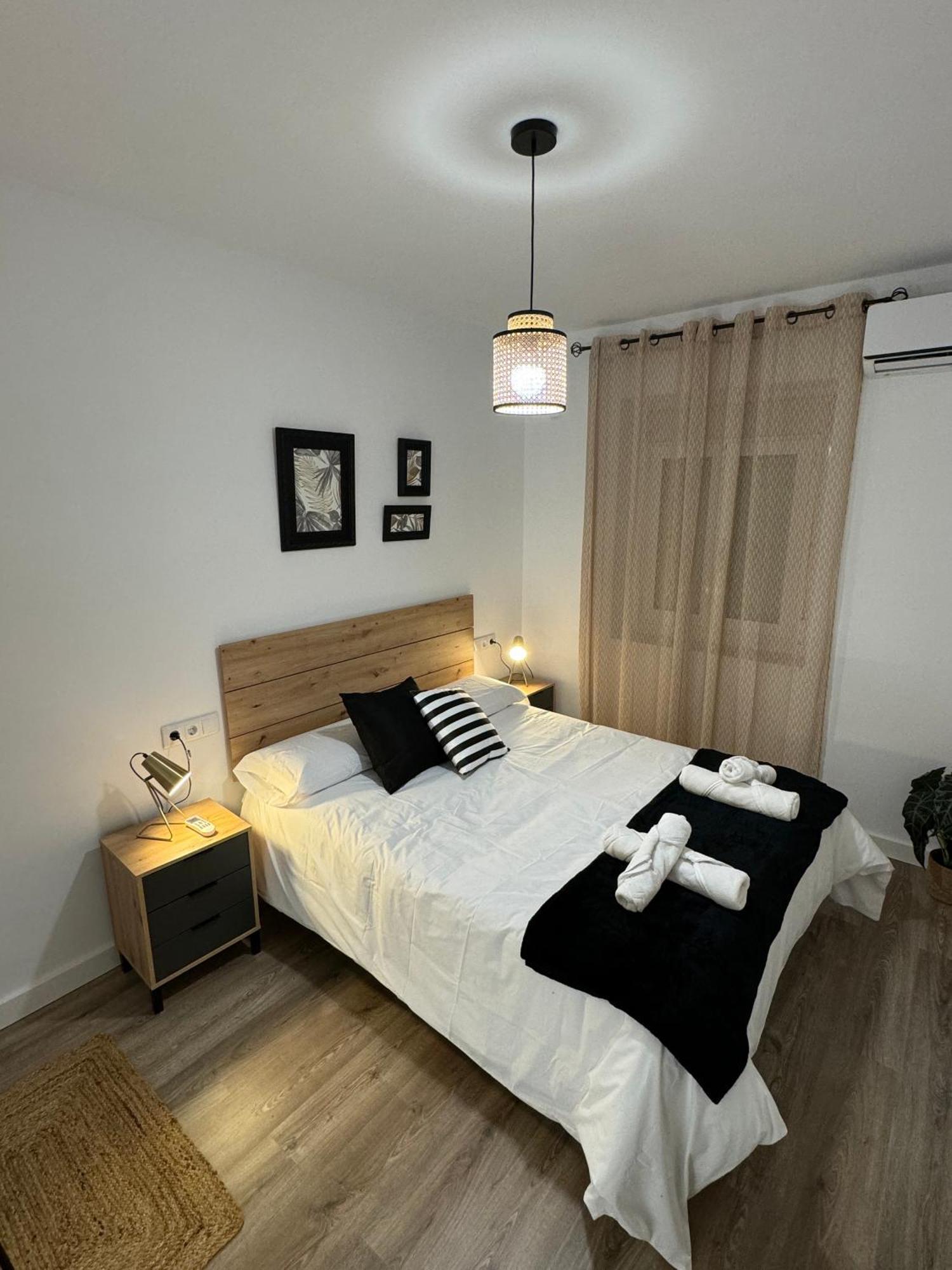 La Pastira, 6 Apartment Jaen Luaran gambar