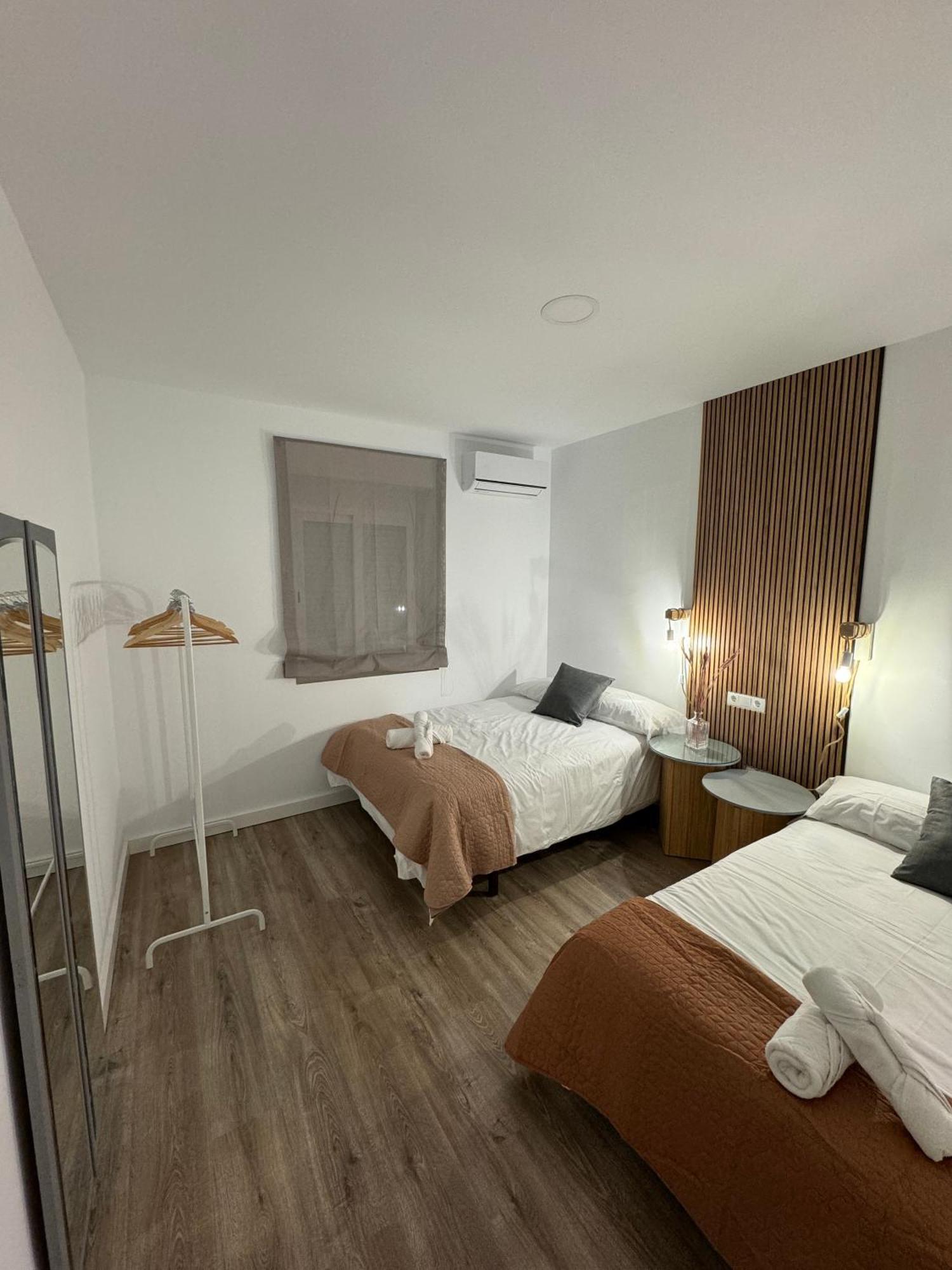 La Pastira, 6 Apartment Jaen Luaran gambar