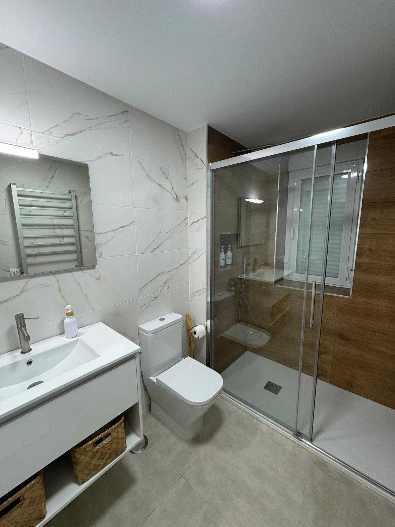 La Pastira, 6 Apartment Jaen Luaran gambar