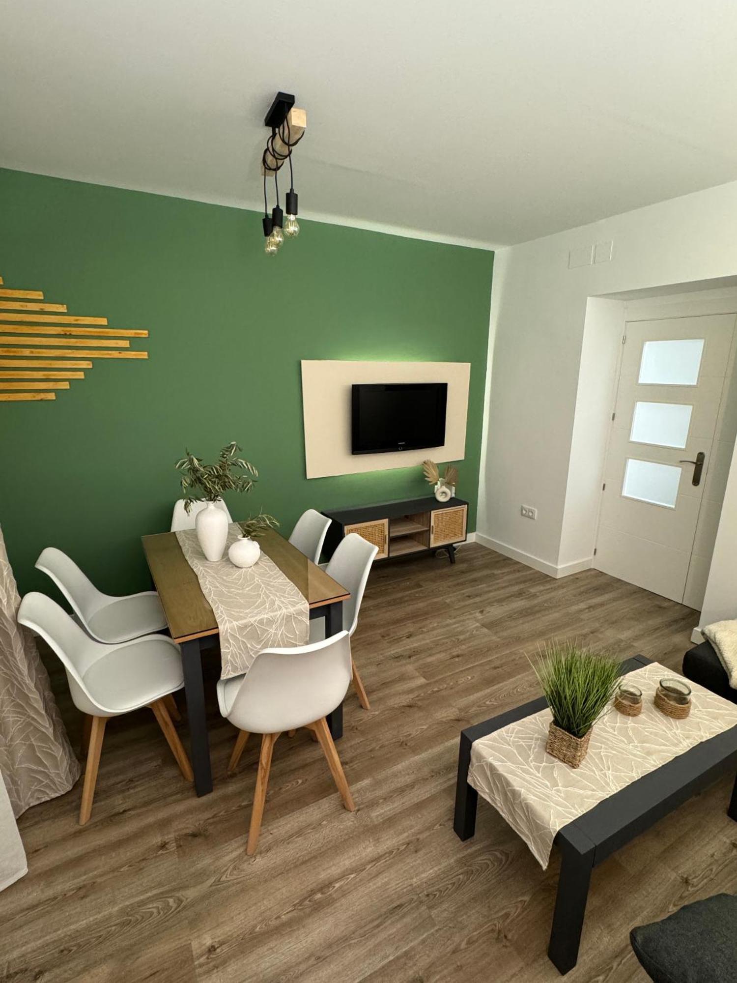 La Pastira, 6 Apartment Jaen Luaran gambar